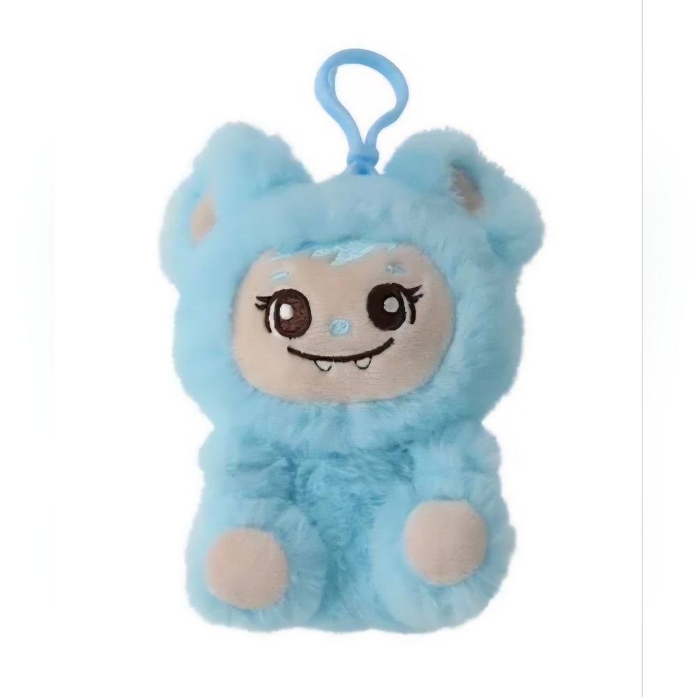 Lababies- Gigi 5 Inch Clip Keychain Plush - Picture 4 of 4